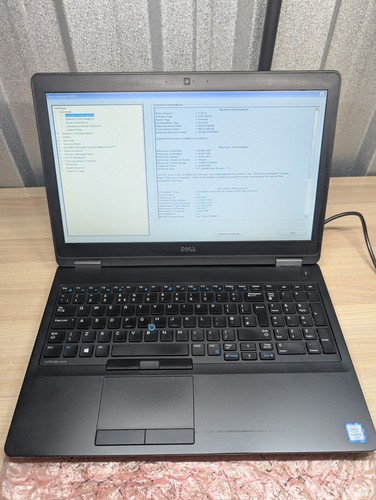 Dell latitude e5570 i3 - latitude, i3-6100u