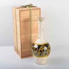Vaso di fiori giapponese