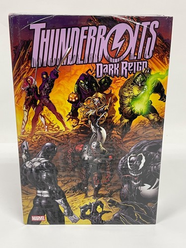 Thunderbolts dark reign - thunderbolts,