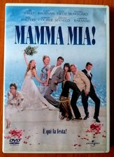 MAMMA MIA!_DVD