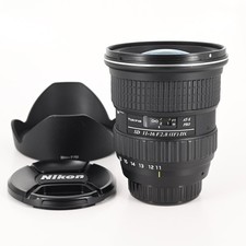 Tokina 16mm 8 at x - 11-16mm, f2.8