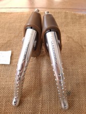 Leve Freno Campagnolo SUPER RECORD Vintage - Decollo da Show Bike Ottime Condizioni