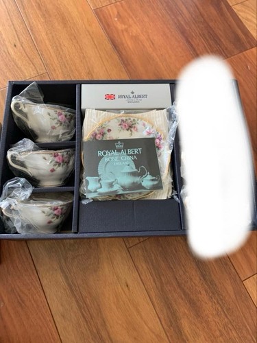 Royal albert cottage set - set, di