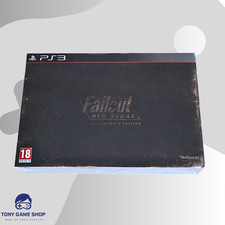 Bethesda Fallout New Vegas PS3