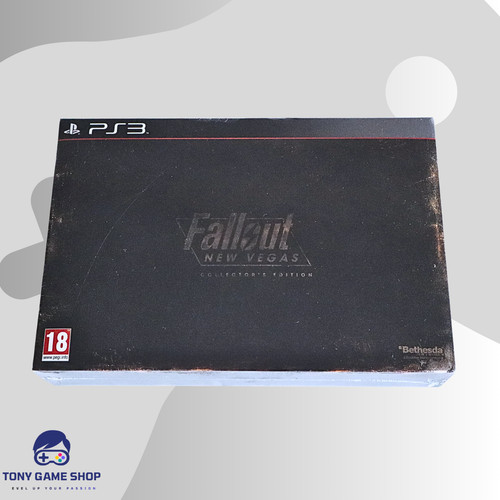 Bethesda fallout new vegas ps3 - bethesda,