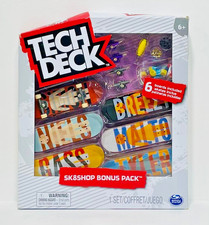 New Tech Deck Girl Sk8shop