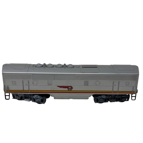Lionel santa f3b diesel - santa,