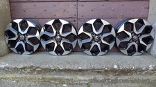Set di 4 Cerchi in Lega Toyota