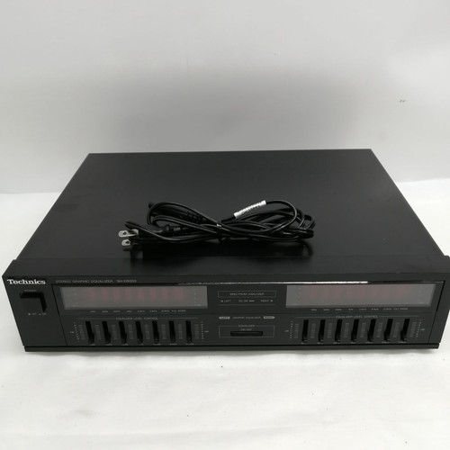 Technics d5000 - technics, sh-d5000