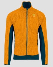 Karpos Rocchetta Fleece Golden/Midnight Pile Giallo Ocra Uomo 2500493 113