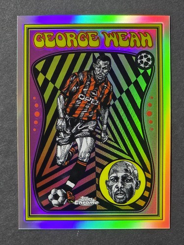 George weah ultra violet case - ultra,