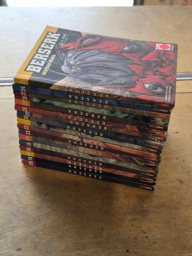 Berserk kentaro miura prima - kentaro,