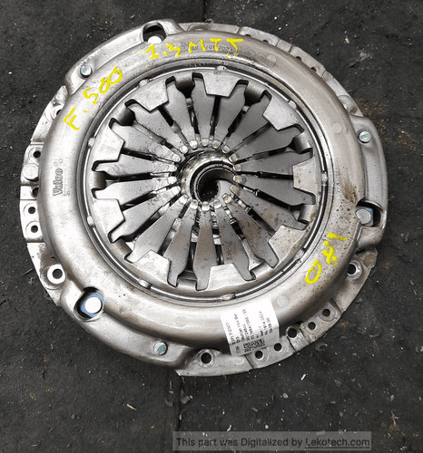 71769758 kit frizione fiat - 71769758,