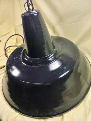 Lampada industriale vintage - lampada, industriale,