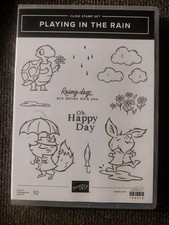 Stampin' Up! Set francobolli