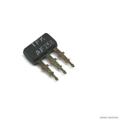 Af256 transistor telefunken - af256,