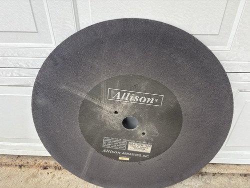 Allison abrasives diametro - abrasives,