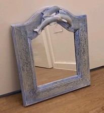 SPECCHIO VANITÀ PARETE DA