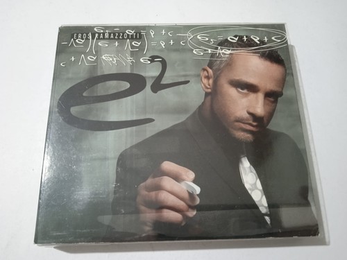 Eros ramazzotti - eros, e²