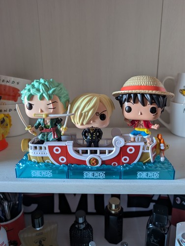 One piece kinder nave completa - one,