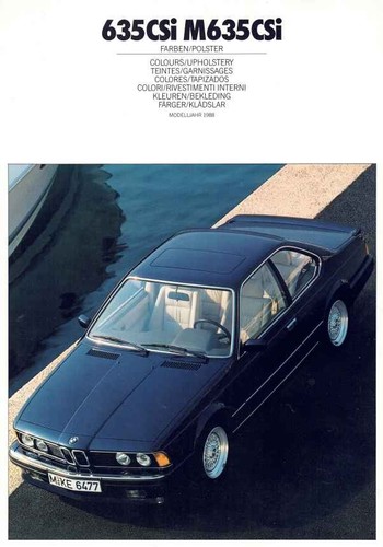 Catalogue brochure bmw - catalogue,