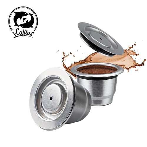 Capsula ricaricabile per - capsula,
