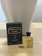 Arrogance Uomo Vintage Eau De