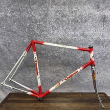 Telaio bici da strada vintage