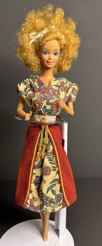 Barbie vintage 1981 magic - vintage,