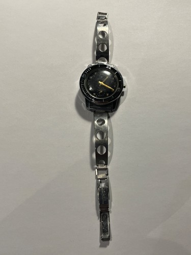 Montre airain plongée - plongée, non
