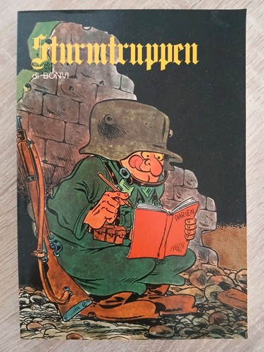 Sturmtruppen bovi diario anni - diario,