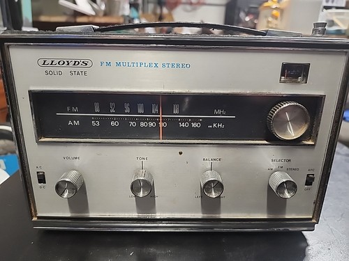 Stereo multiplex vintage - multiplex,