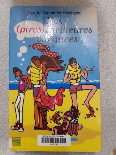 Nos migliori vacanza - nos, (pires)