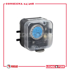 Pressostato aria Dungs LGW10
