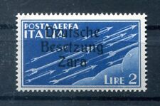 Zara 28 LUSSO ** MNH NUOVO DI ZECCA 90EUR (77751