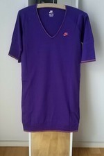 Abito sportivo da ragazza NIKE. Tg L (12-14). Viola. Come nuovo.
