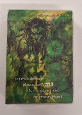MTG Magic - Planeswalker Promo Half Deck Green Garruk - Sealed ITA 2009