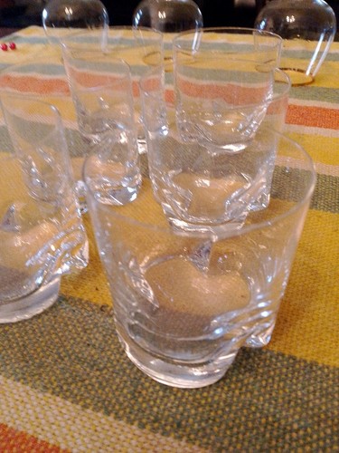 Bicchieri x whisky - n., 6