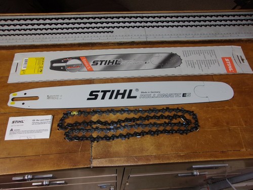 Barra guida catena stihl - e,