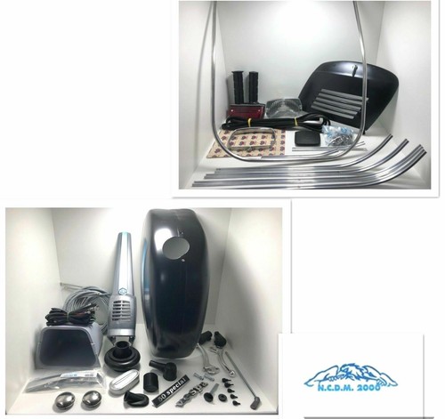 Kit completo ricambi restauro - ricambi,