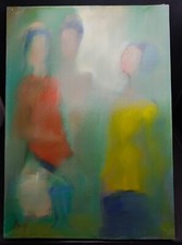 Antonio munciguerra pittore - antonio,