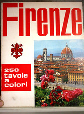 Guida turistica firenze 250 - firenze,