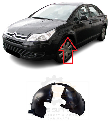 Nuovo per citroen - c4,