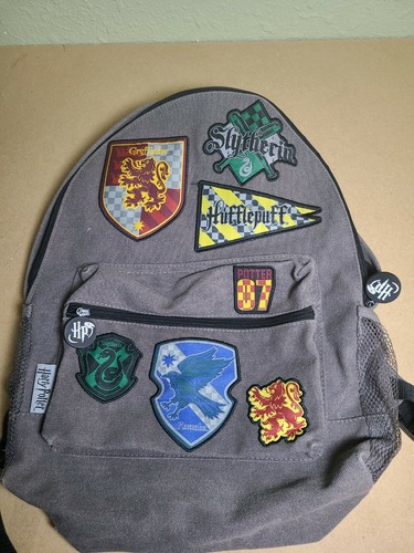 Harry potter canvas - canvas, backpack