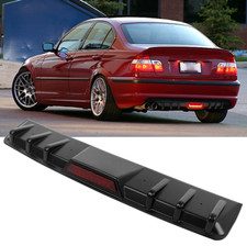 Diffusore Posteriore Sportivo Luce Diffusore Labbro Paraurti Posteriore per E46 Pacchetto M Coupè