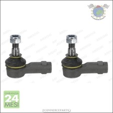 2x Kit Testina scatola sterzo