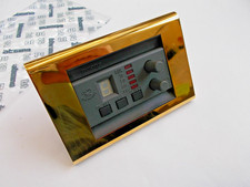 EDEVOX ELECTRONIC  PS13/S RADIO PER SUPPORTI E PLACCHE LIVING CLASSIC ANTRACITE