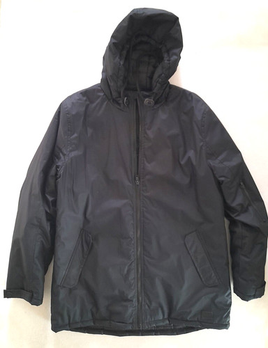 Giacca parka blend - giacca,
