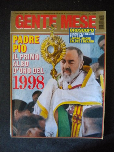 Gente mese 1998 padre - 1, il