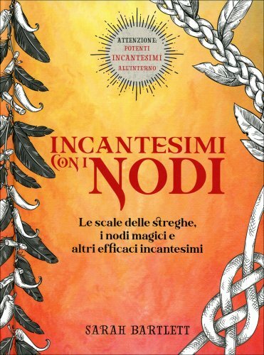 Libro incantesimi con nodi - libro,
